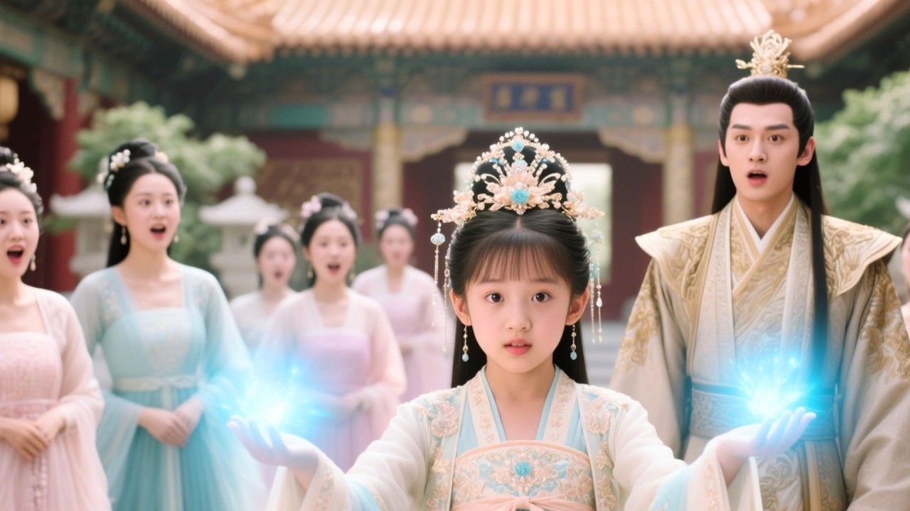 【IndoSub】Disaingi Selir Utama, Justru Dibantu Dewa Jadi yang Terutama!#minidrama