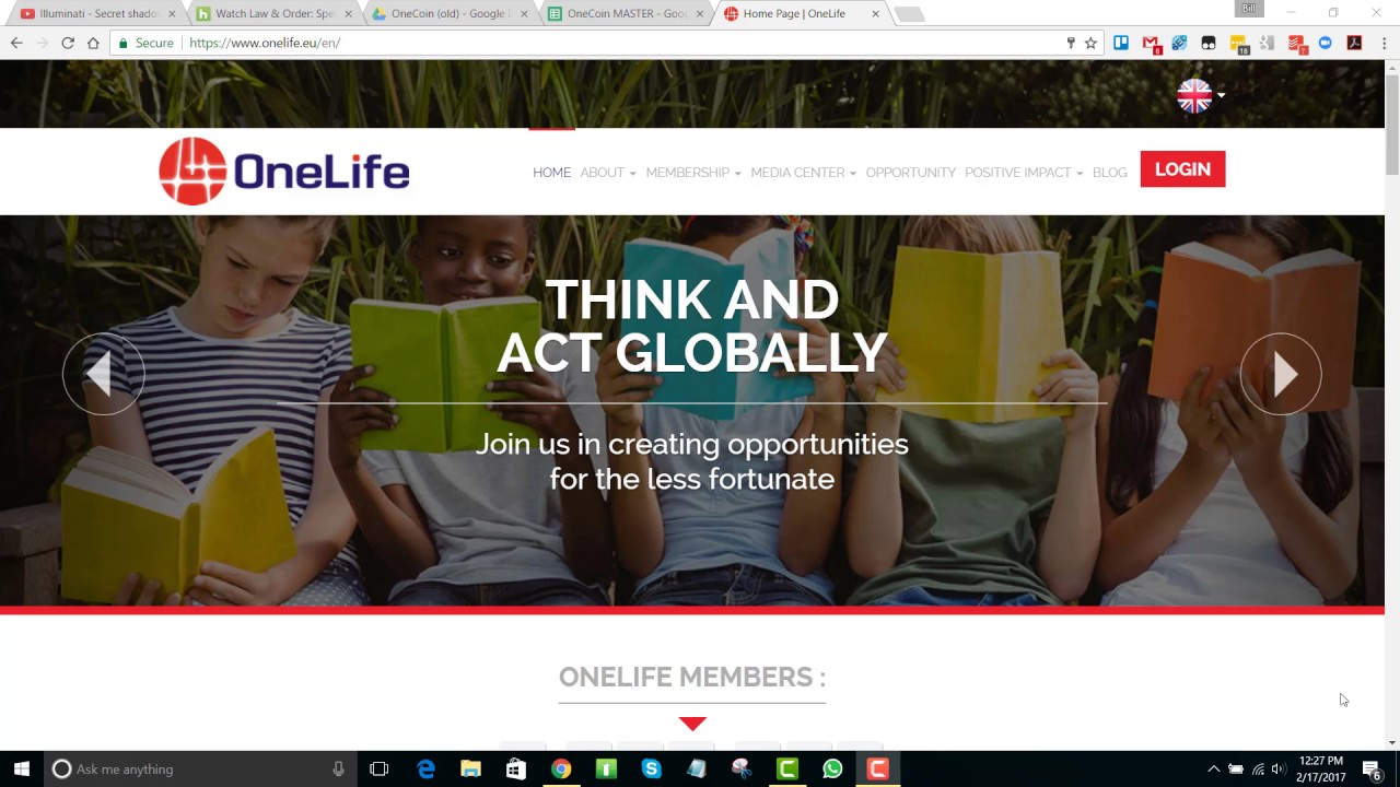 OneCoins To CoinSafe To OFCs