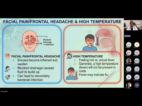 UNDERSTANDING COLDS AND FLU