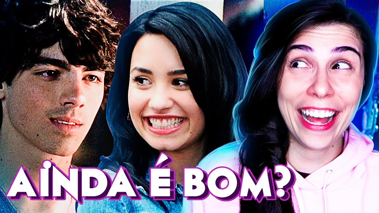 CAMP ROCK 2 AINDA É BOM?!