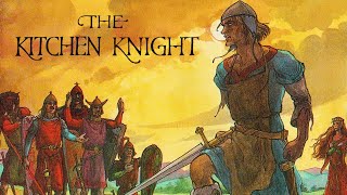 ⚔️ The Kitchen Knight—Kids Book King Arthur Fantasy Adventure Read Aloud