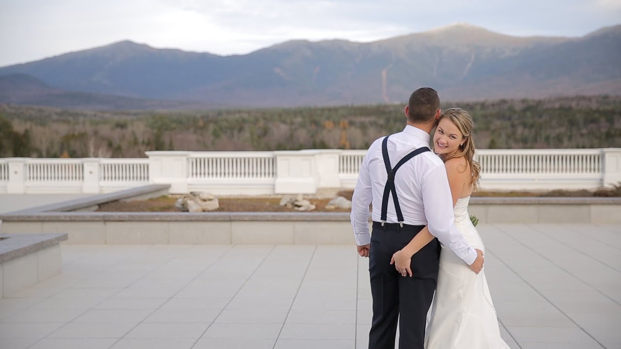 Mount Washington Hotel Wedding Video You