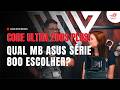 NOVOS PROCESSADORES INTEL! ASUS Série 800 - TUF GAMING B860-PLUS WIFI