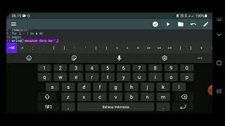 TUTORIAL MENGHITUNG RATA RATA MENGGUNAKAN PASCAL DI ANDROID