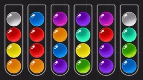 Ball Sort Puzzle - Color Game Level 289 Solution