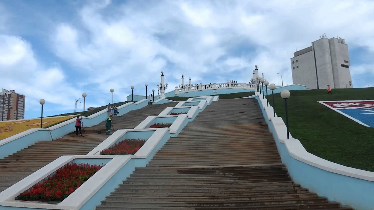 Заплыв по волге чебоксары