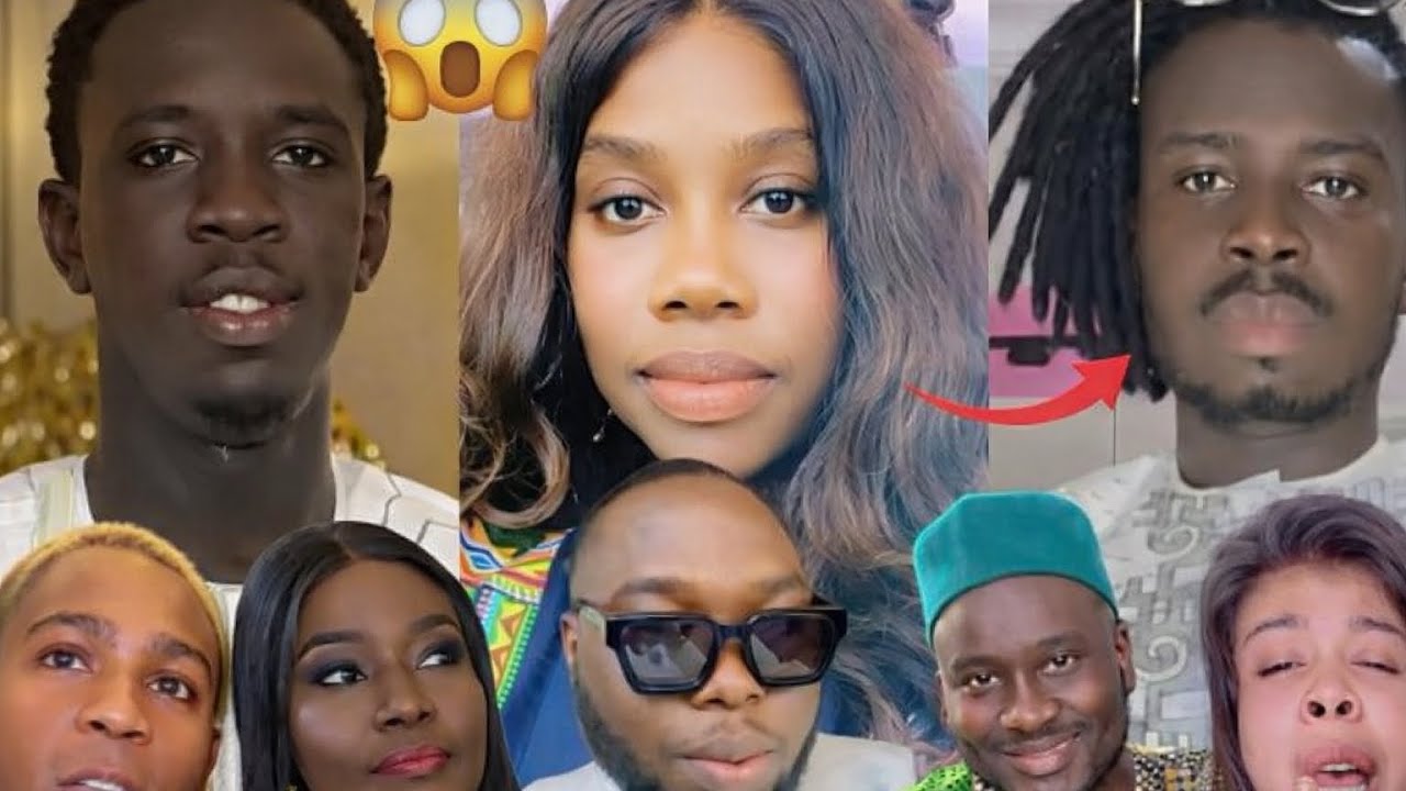 😱Kawtef Rox Mongui wax Ay Balle Cas Goordjigeen Bi Amna Loussi Bess Ben Ancien Ministre Lagne Guiss