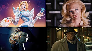 Marvel Rivals vs Marvel Movies (Side by Side) Comparison SEASON 2
