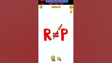 The impossible puzzle || Tricky Line:Draw the part || #shorts