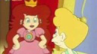 YTP:Super mario and their over 9000...