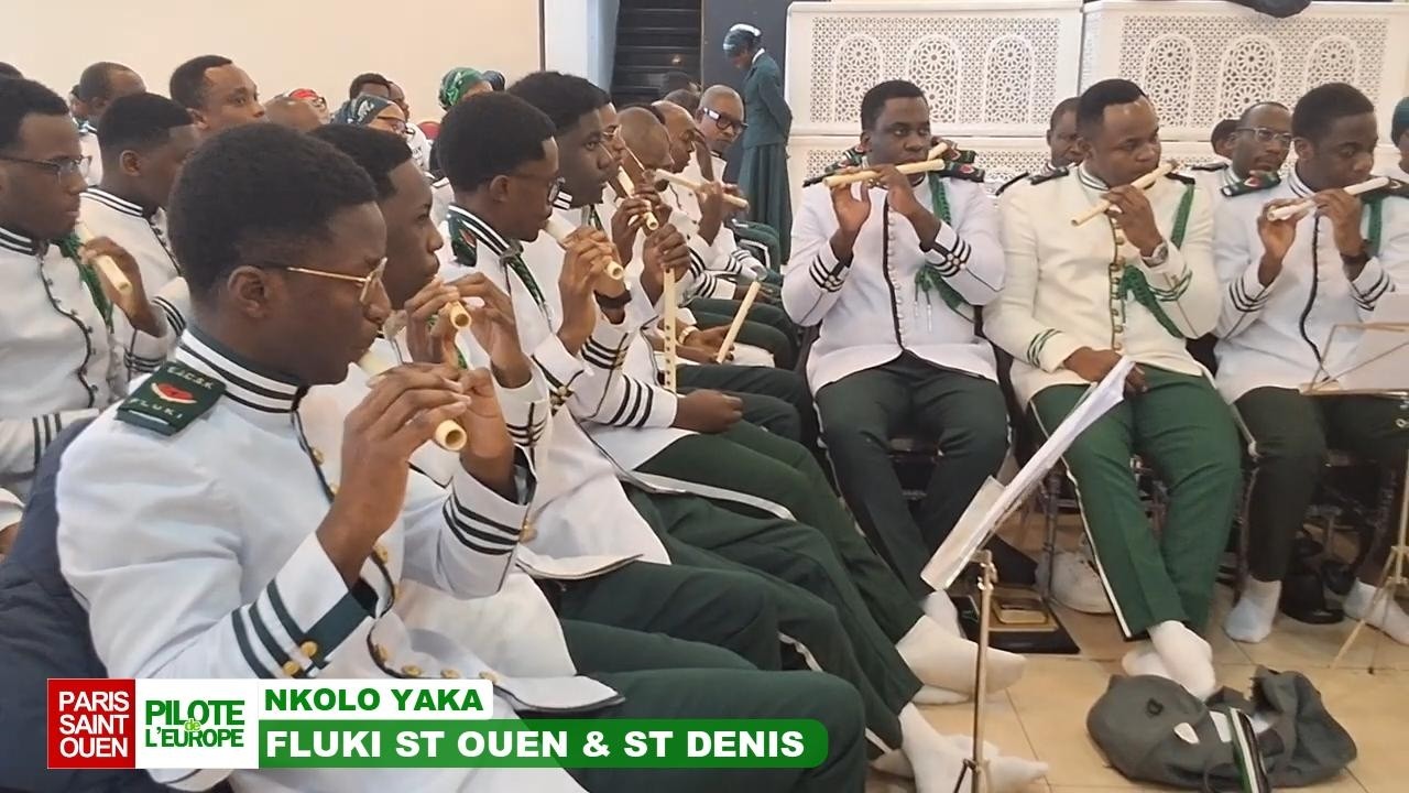 FLUKI ST OUEN & ST DENIS NKOLO YAKA