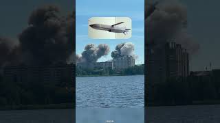 Ukraine Targets Key Russian Missile Factory With Storm Shadow Strike #russia #ukraine