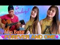 ALIP BA TA FOREVER AND ONE- HELLOWEEN|FINGERSTYLE COVER| REACTION