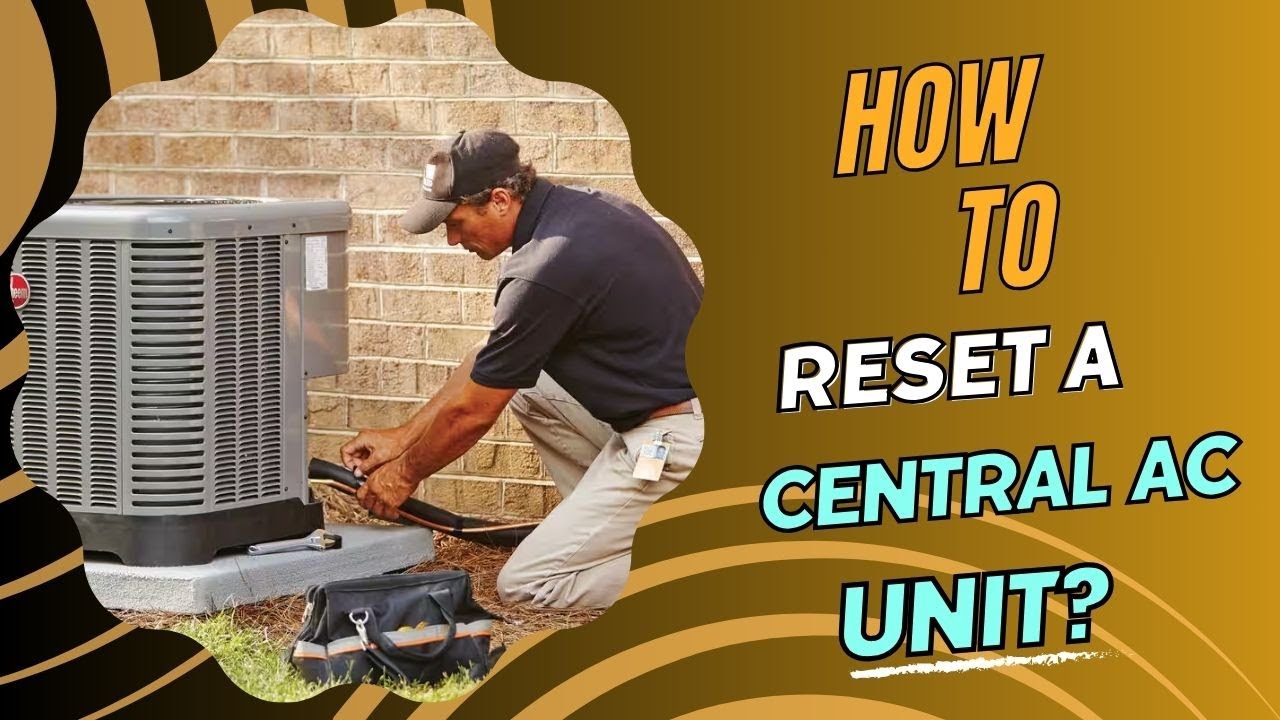 How To Reset Ac Actuatornull