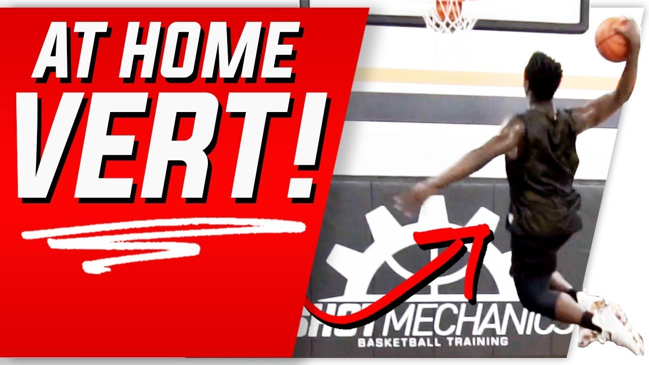 Crazy Easy At Home Drills to SKYROCKET Your Vert: Jump Higher Now!
