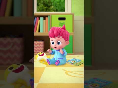 🦈 Baby Shark fans! Shop the Sing-Along Sound Book now on @Pinkfong YouTube Shopping! #soundbooks