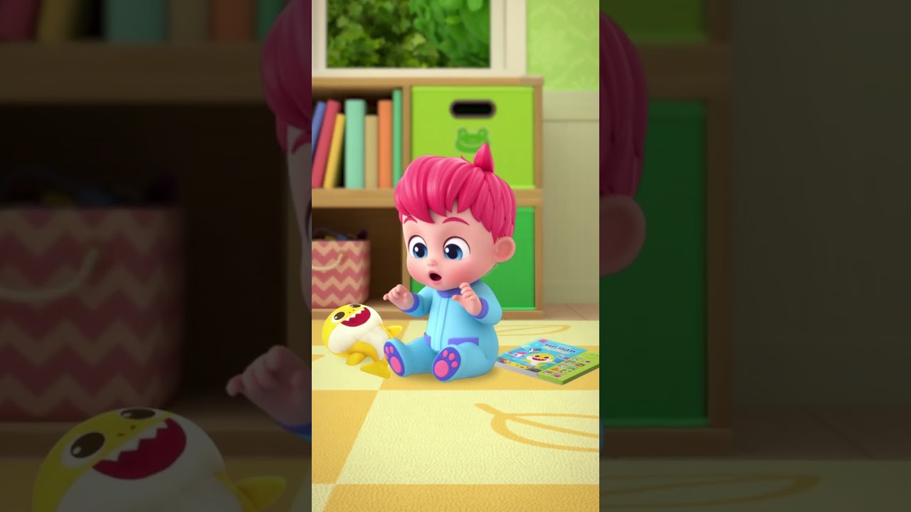 🦈 Baby Shark fans! Shop the Sing-Along Sound Book now on 