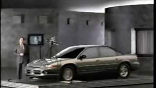 1993 Edward Herrmann Dodge Intrepid Commercial 1993 Edward Herrmann Dodge Intrepid Commercial