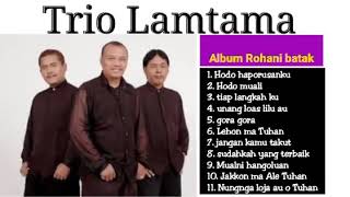 album rohani batak trio lamtama