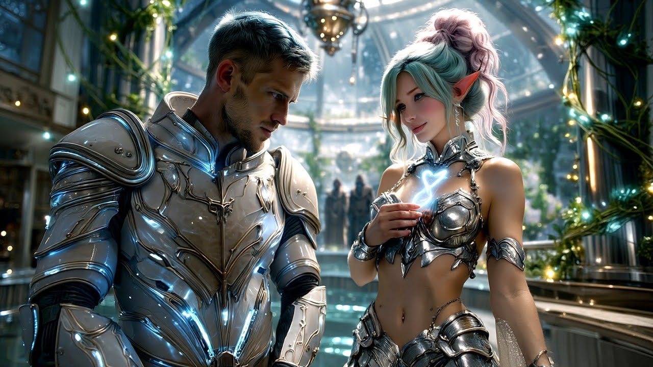 I Was Sent to Live Among Aliens—I Never Expected to Fall in Love | Sci-Fi Reddit