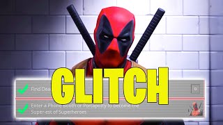 My Week 7 Deadpool's Challenges GLITCH 😤😤😤