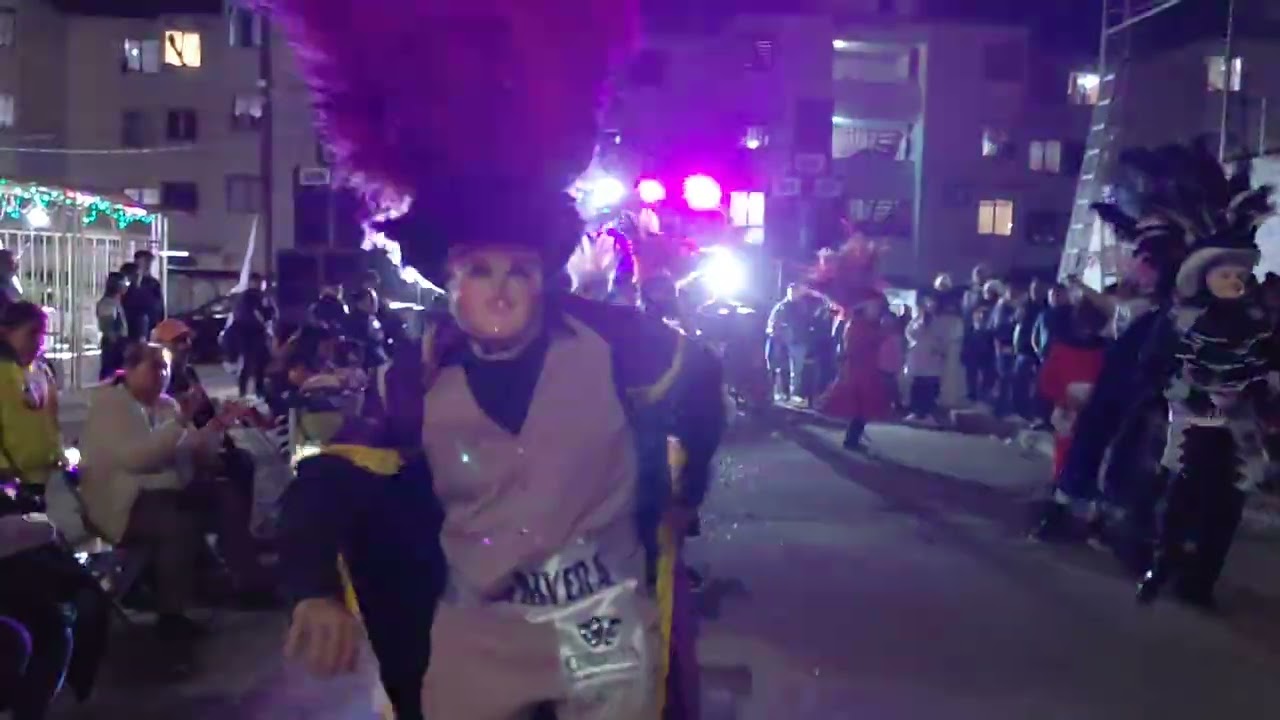 Cuadrilla nueva imagen de la rivera anaya, carnaval 2026 encuentro de cuadrillas