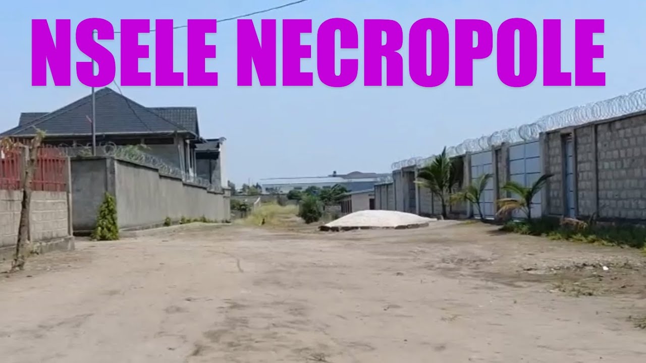 NSELE NECROPOLE NGANDA MABOKE