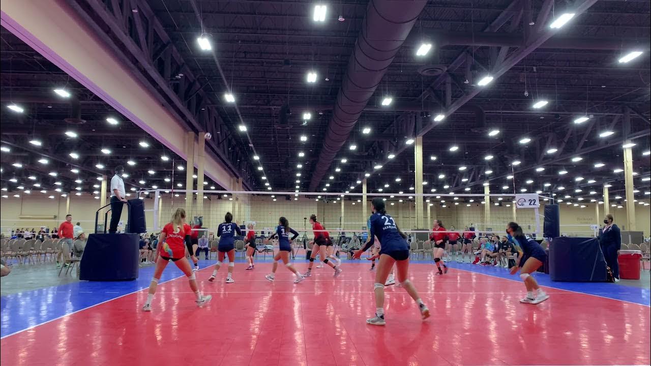 Adrianna Arquette, Setter, Class of 2024 Red Rock Rave Volleyball Adrianna Arquette, Setter, Class of 2024 Red Rock Rave Volleyball
