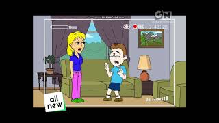 Chad Network Australia - Dylan The Show Promo 2015, New Wave Era Update Reversed