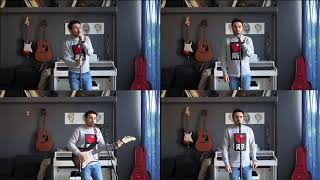 Jakuzi - Koca Bir Sacmalik (Cover) Umut Can Kaya