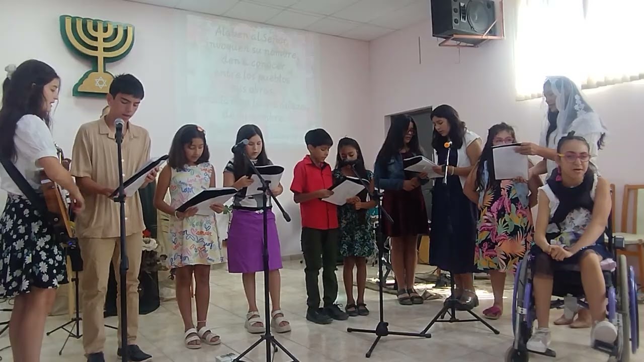 🇮🇱| Preadolescentes. Soy pequeño pero creceré 🎶