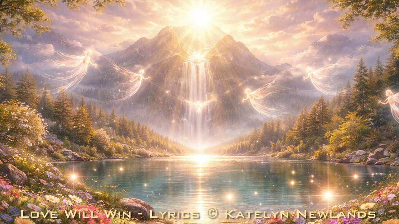 Love Will Win - Song Lyrics © Katelyn Newlands - Music Created in Suno Pro 2025
