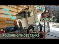 Can We Revive This K100 CABOVER !! Air system Disaster Fail or Win !! Big Cam Cummins $400 Free $$$