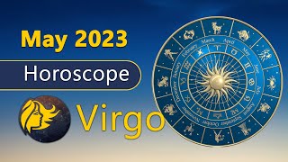 Virgo May 2023 - Monthly Horoscope | Astrology Predictions by Astro Roli #astroyogi