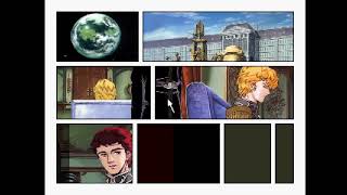 Click Manga Ginga Eiyuu Densetsu 2 Gameplay Ps1