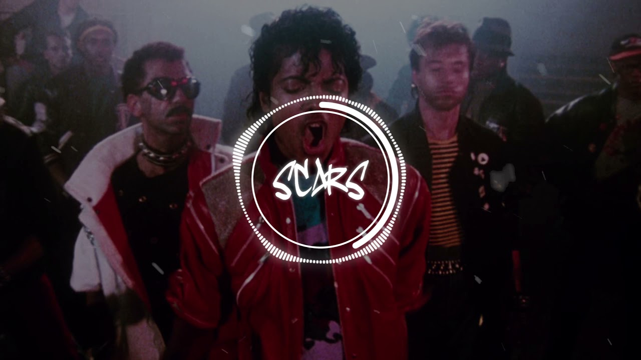 michael jackson - beat it (slowed + reverb + 8d)