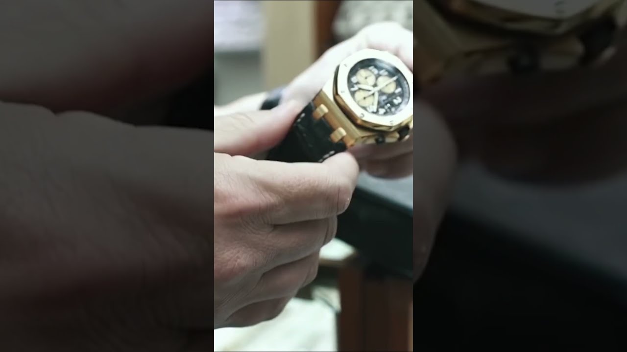 Tough Dealer 30 000 Watch Negotiation