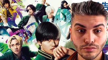 BE:FIRST - Stay Strong | 映画『WIND BREAKER／ウィンドブレイカー』本予告  REACTION