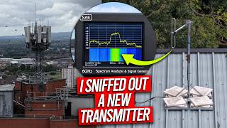 Transmitters Are Appearing Everywhere - I Sniffed Them Out