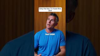 The skill only the top 1% have @danmartell