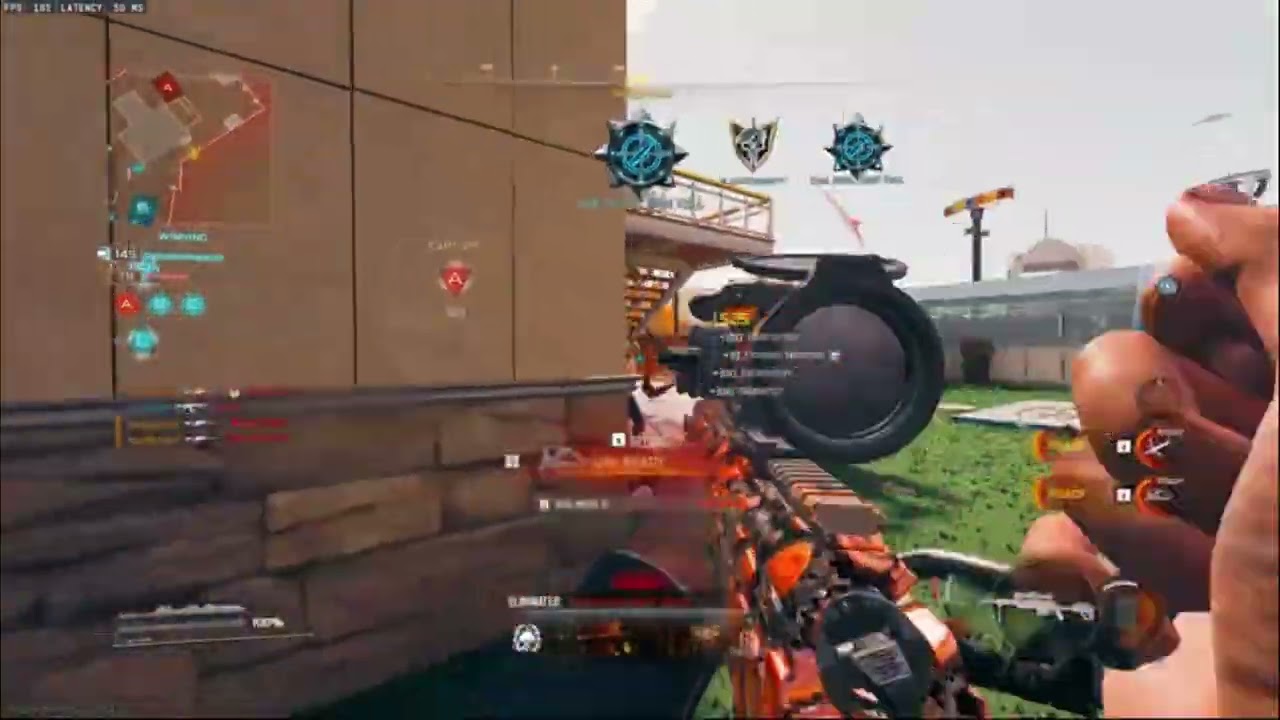 Sick Killchain With New Ballista! 
