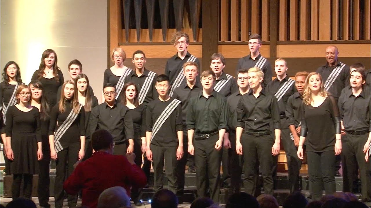 Minoi Minoi (Samoan folksong, arr. Marshall) - Kokopelli