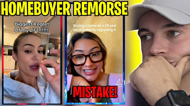 Why Home Buyer Remorse Is Getting WORSE in 2025