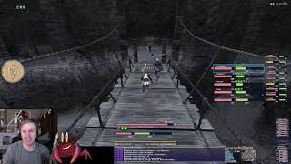 Horizon XI - Early Dynamis-Tavnazia. Killing Diabolos for big loot.  !merch !discord !gamepick