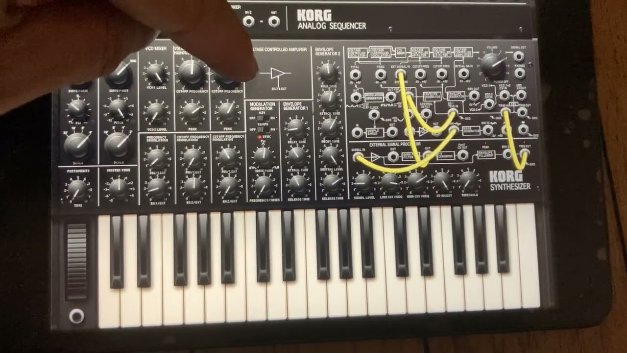 初代iPad miniとソフトウェアシンセサイザーiMS20による、強風音の効果音です。この動画はご自由にお使いください。
