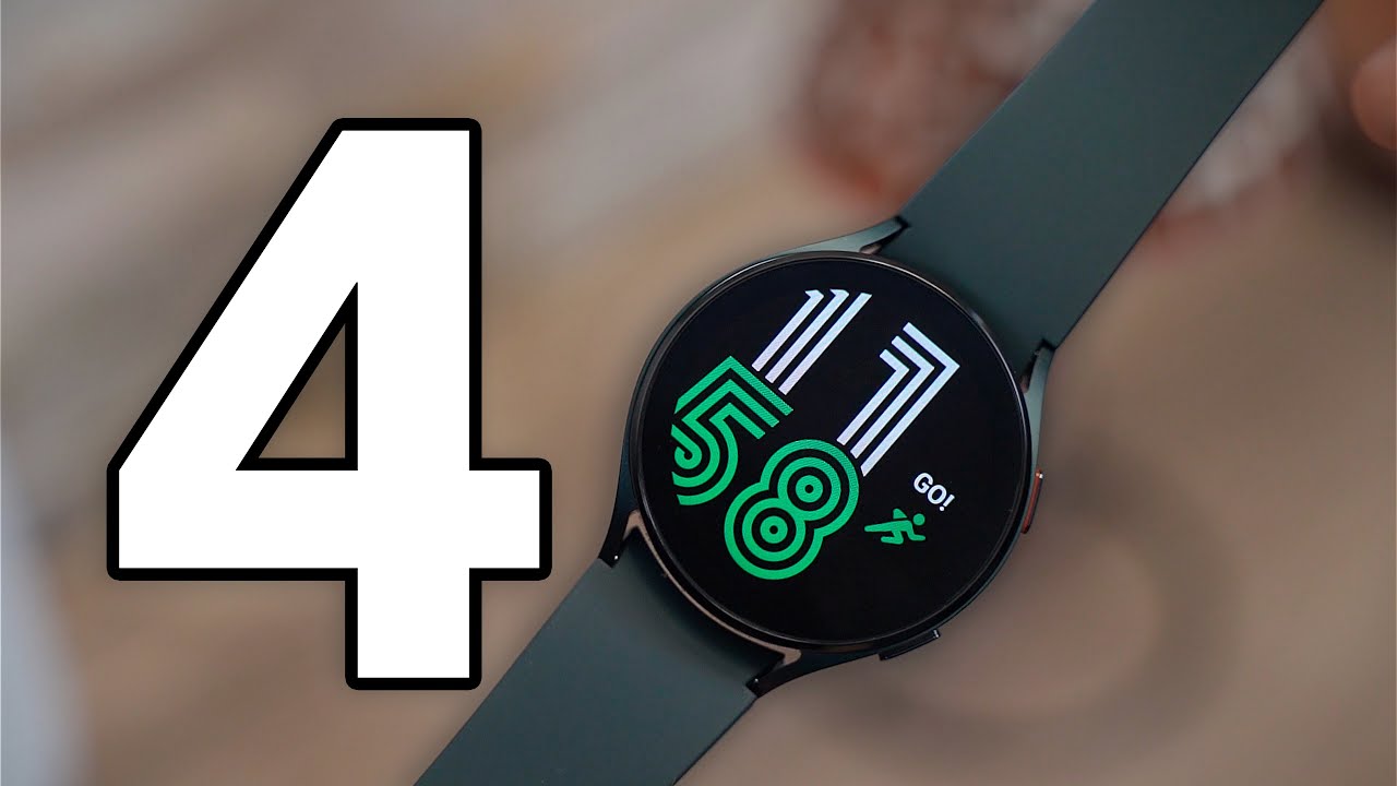 ⌚ El MEJOR SMARTWATCH para ANDROID en 2022 Análisis Samsung Galaxy