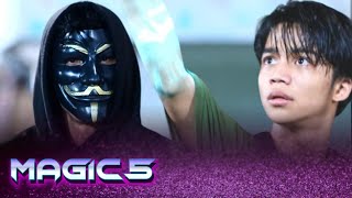 Gibran dapat Informasi Baru Tentang Penculikan Anak-anak yang Dilakukan Mr.X | Magic 5 - Episode 329