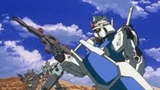 戦場の絆Ⅱ鉱山都市4vs4ガンダムＧＰ０１