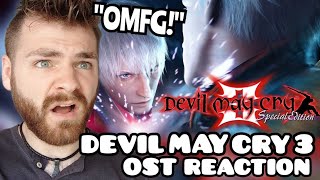 First Time Hearing "DEVILS NEVER CRY" | DEVIL MAY CRY 3 OST | Reaction