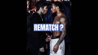 Tank Wants Roach Rematch NOW Instead of Pitbull Cruz? #tankdavis #lamontroach #boxing